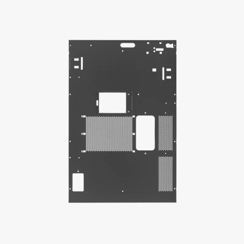 X2D Back Panel For Bambu Lab X2D 3D Printer Spare Parts
