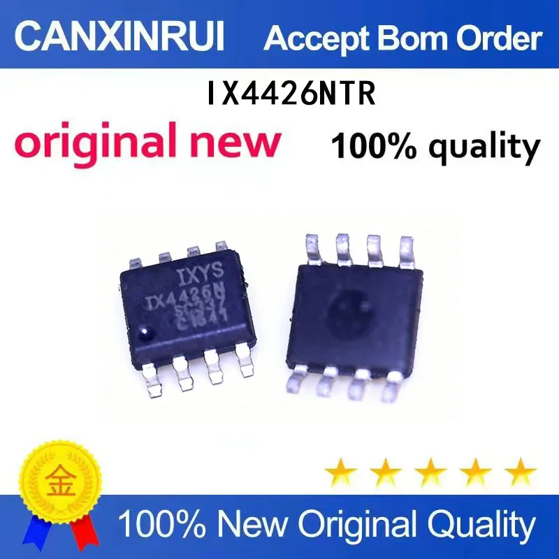 

(5-100 Pieces) Brand new original IX4426NTR IX4426N 1X4426N SOP spot chip IC