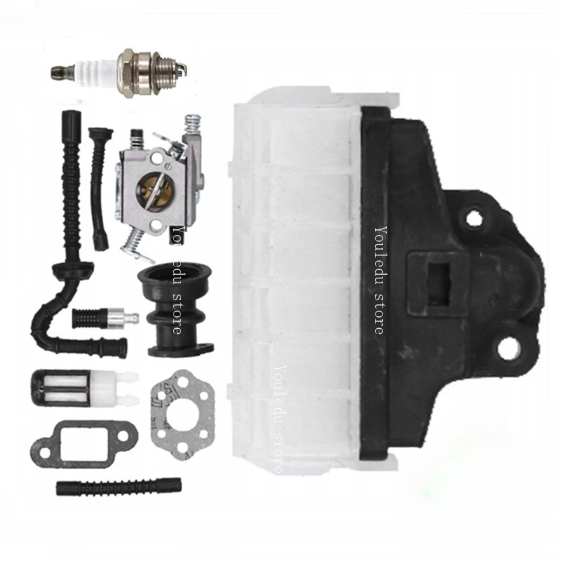 

Apply To Chainsaw MS021 023 025 MS210 MS230 MS250 Carburetor, Air Filter YouTube Accessories