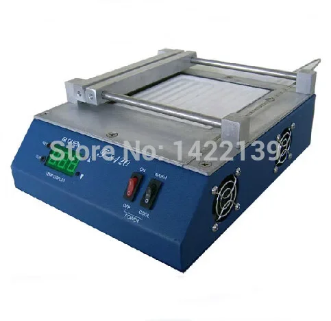 Welder Infrared Preheating Oven Rework Station T8120