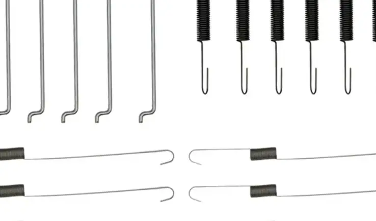 

Комплект пружинного троса управления дроссельной заслонкой для HONDA GX160/GX200, трос управления карбюратором, регулятор скорости ​ ​ Запчасти для садовых электроинструментов