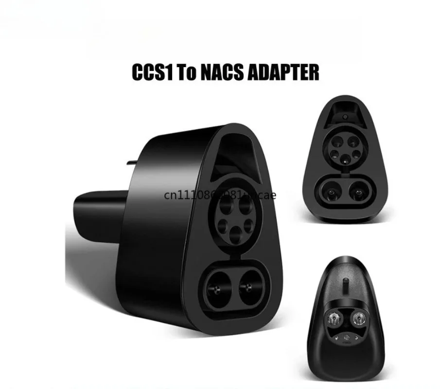 CCS1 To NACS Adapter 250kW Super Charging New Energy Charging Adapter