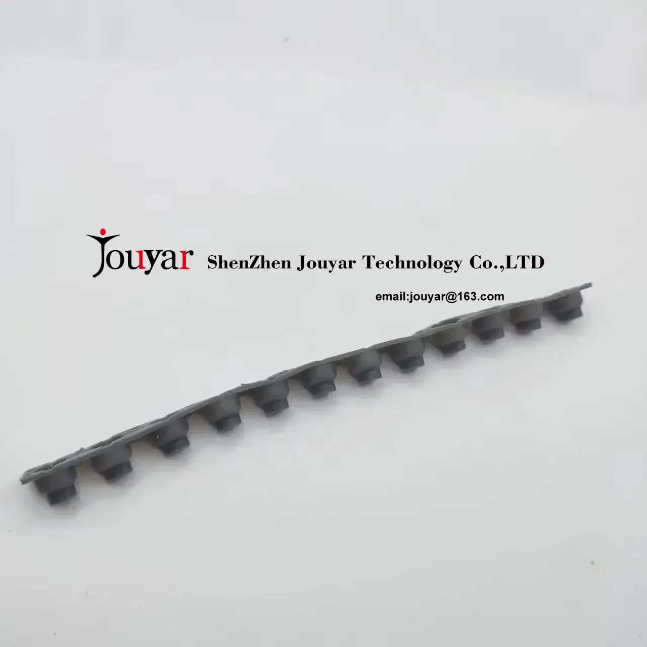 For CASIO CTK-501 Key contact Conductive rubber strip