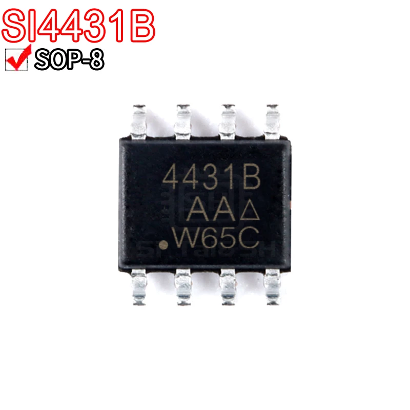 10PCS SI4431 SI4431A SI4431B SI4431DY SI4431ADY SI4431BDY SI9933BDY SI9933BDY-T1-E3 9933B SI4459ADY-T1-GE3 4459A