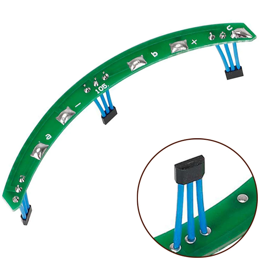 Front-Wheel Motor Module For Xiaomi M365 1S Pro E-Scooter Hall Sensor Board Motor Module PCB Board Repairable Part