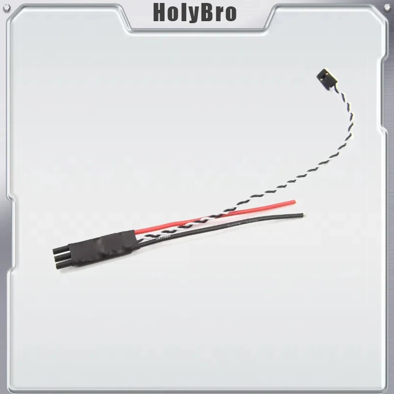 Holybro BLHeli S 2-4S 20A ESC S500 V2 예비 부품 EFM8BB21F16G MCU는 RC FPV 드론용 Dshot150, Dshot300 및 Dshot600을 지원합니다.