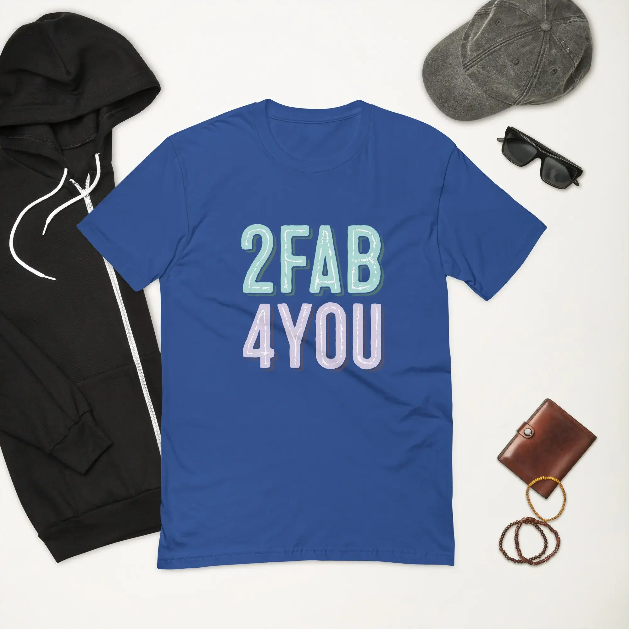 

Футболка 2 Fab 4 You, футболки унисекс для мужчин и женщин, летние футболки из хлопка, люксовый бренд, винтажные большие размеры