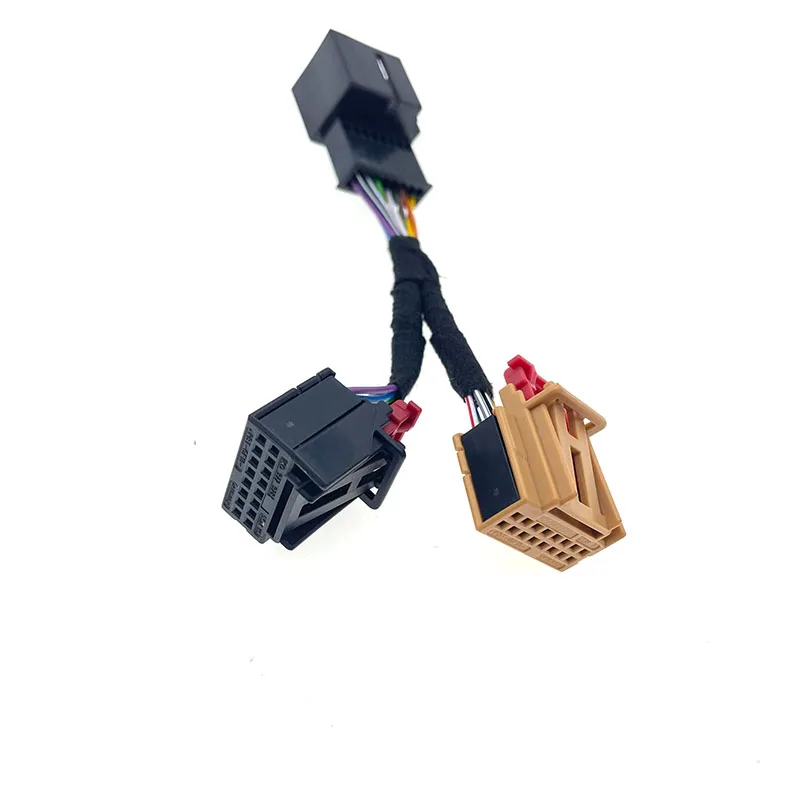 Automatic Climate Control Switch panel Harness  automatic air conditioner air conditioner panel Harness  For A3