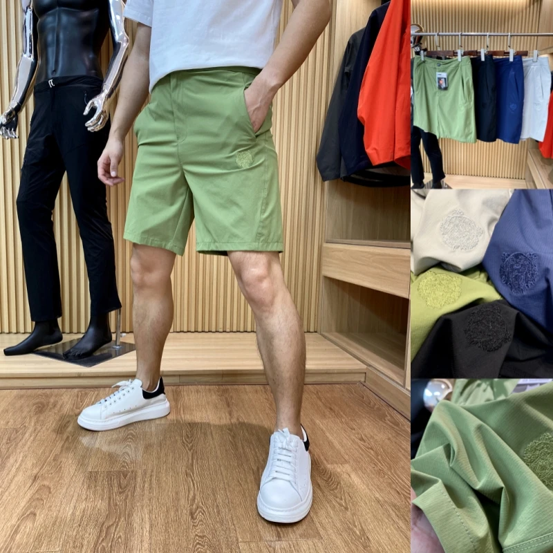 

Outdoor Casual Men's ort Pants Wear Resistant Tear Proof Me Texture ort orts Sli Youthful Daily Wear Summer