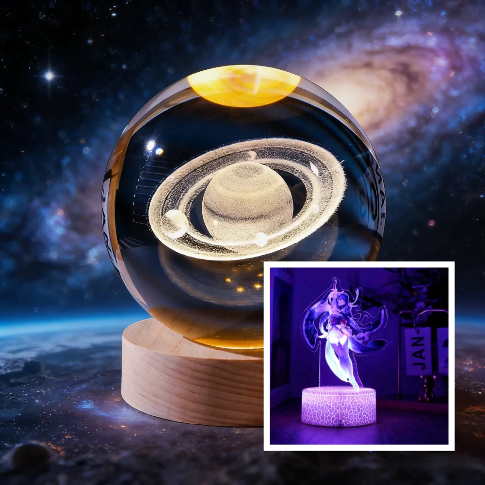 Led Night Light Mil…