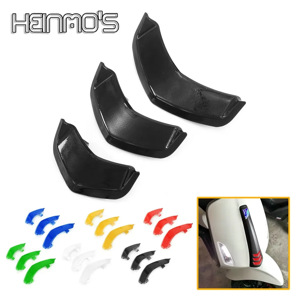 For GTS 300 HPE GTV GTV300 Super Racing Sixties GTS300 Motorcycle Front Decoration Cover Accessories Colorful Decorative Parts