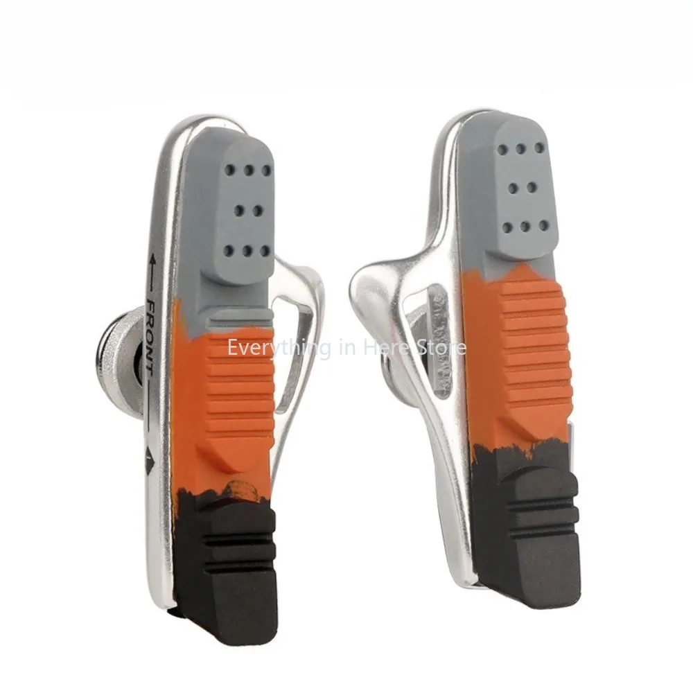 

Тормозные колодки для велосипеда, для шоссейных и складных велосипедов, для калиперных тормозов, для двухосных тормозов C-типа, сменные аксессуары для велосипедов