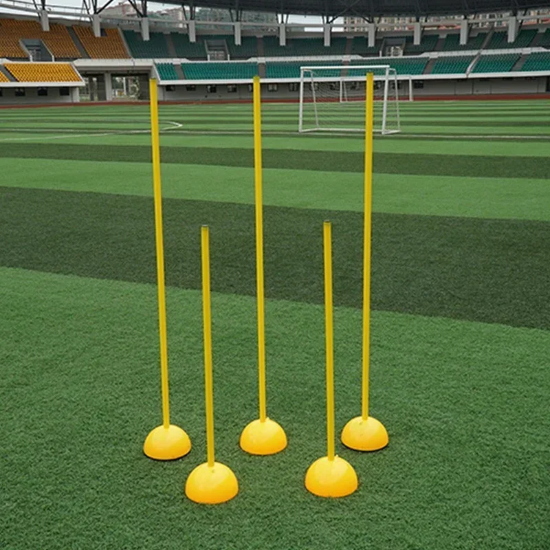 Aggiorna la nuova bandiera speciale per l'angolo del calcio, l'attrezzatura per l'allenamento del calcio, 2 pezzi