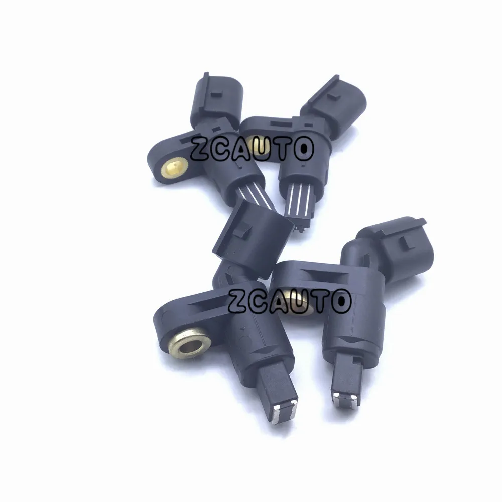 4X ABS Wheel Speed Sensor Front Rear Left & Right For Audi TT Beetle Golf Jetta Seat Leon 1J0927807B 1J0927803