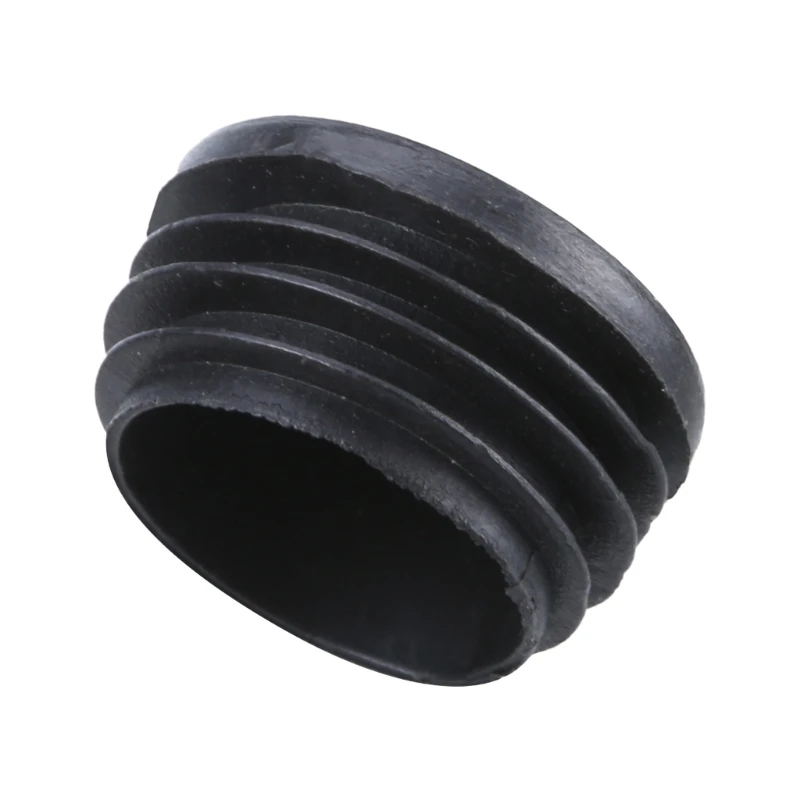 652F Round Tube End Caps Set Floor Protection Furniture Glides Round Pipe End Caps Floor Protections Furniture Glides for Home