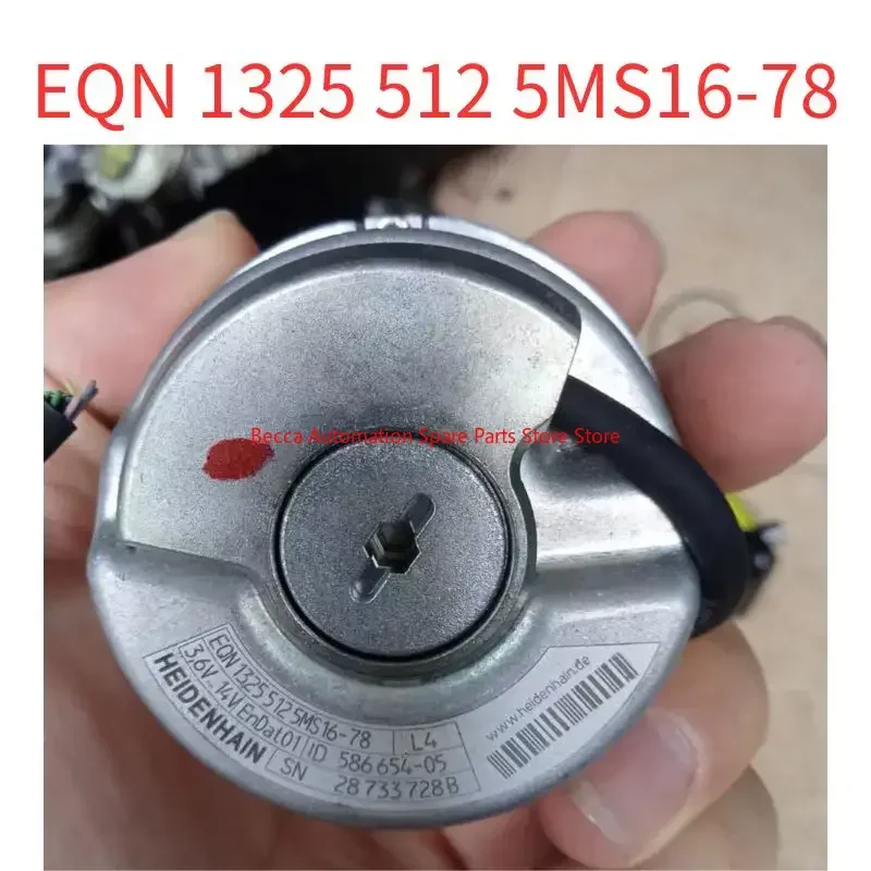 

EQN 1325 512 5 MSIER 78 Время отключения, тест ОК