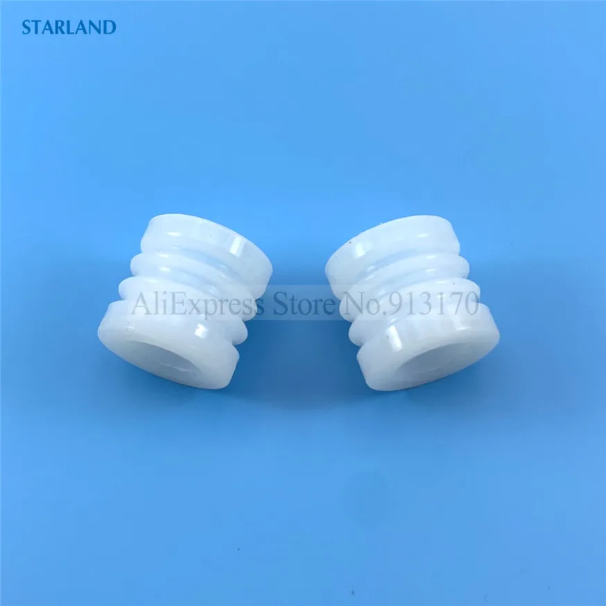 2 уплотнительные кольца с втулками, инкрасированные уплотнительные трубки, запасные части, аксессуары для машины для мороженого, внешний диаметр 4 см