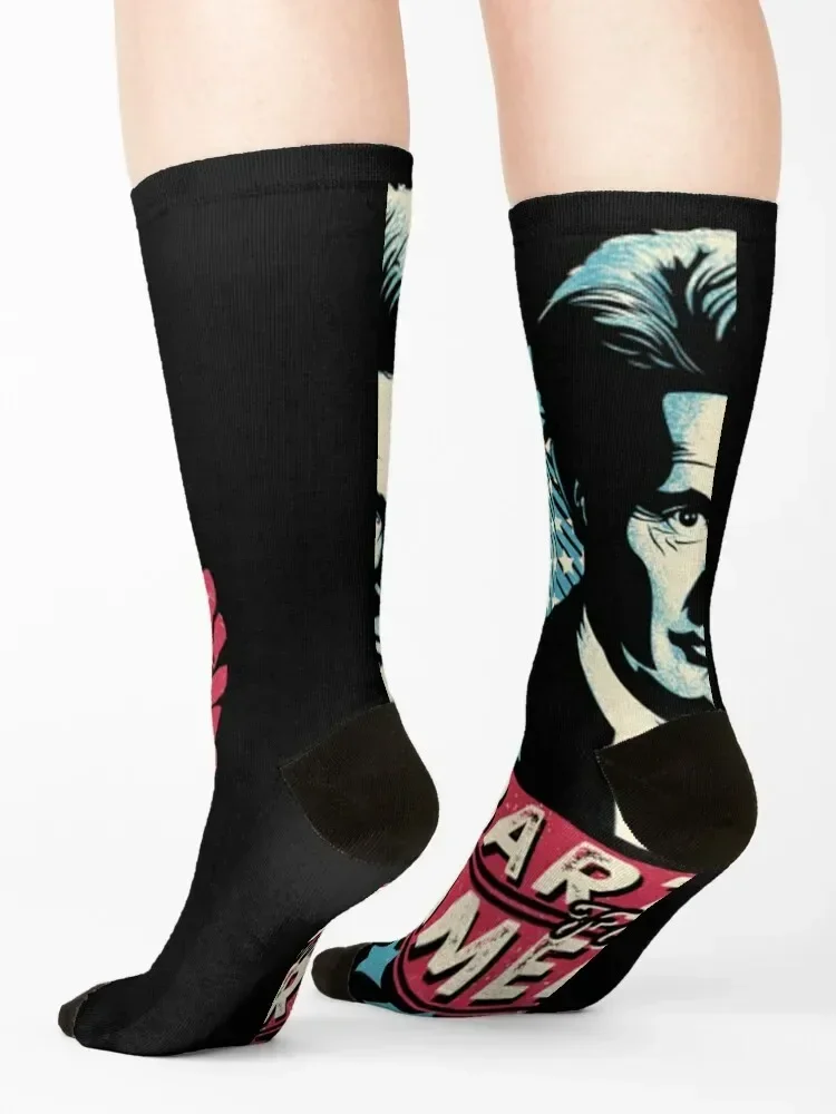 بارتليت لأمريكا تي شيرت جوارب أنيمي هوكي كرة القدم للرجال والنساء #4