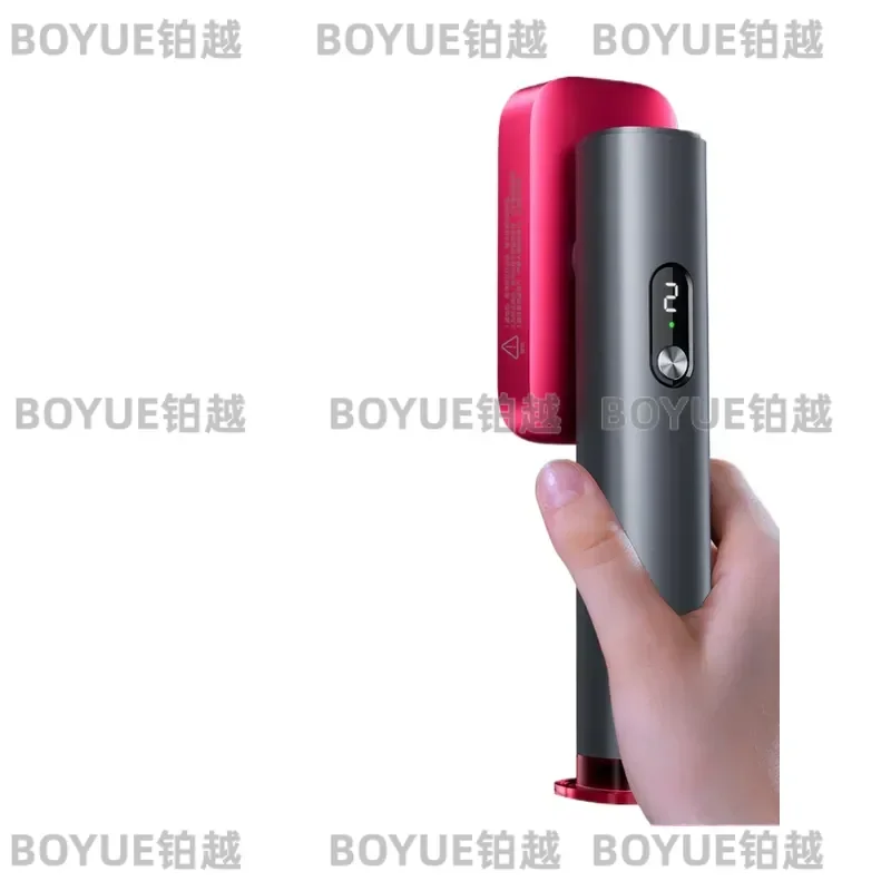 Portable Handheld Steam Iron for Clothes Mini Electric Garment Steamer Household Travel Fabric Wrinkle Remover Compact