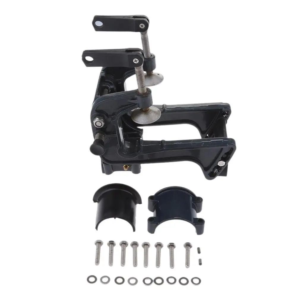 

Boat Outboard 3.5 Stroke Engine Mount Bracket Marine Auxiliary Parts