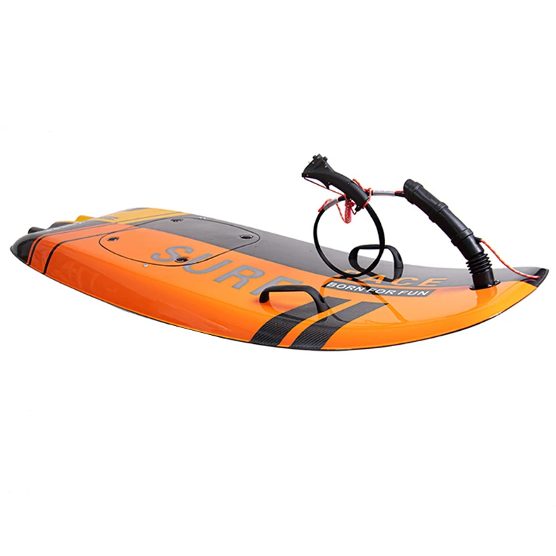 CUSTOMIZED 110CC Water Price Motorised Petrol Gas Hydrofoil Surfboard Power Jet Surf Board Factory Jet Board Surf