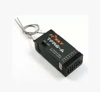 New 100% Original FrSky 2.4G 7channels receiver TFR6/TFR6A For Futaba