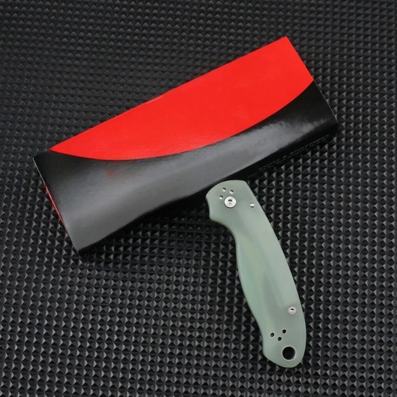 High Hardness G10 Handle for 223 Folding Knife, Portable Multi-Purpose EDC Tool Part