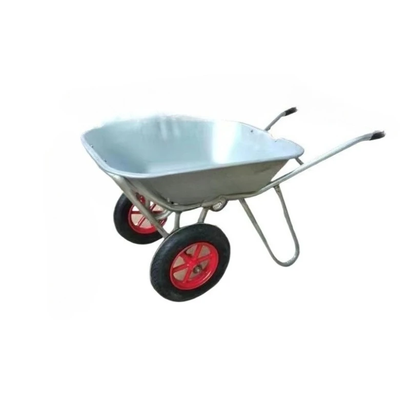 

Unicycle agricultural trolley single wheel chicken hand construction site bucket truck push trolley