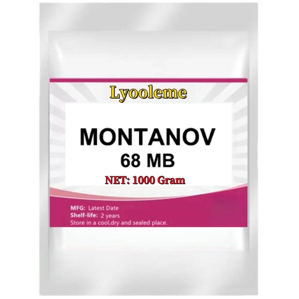 High Quality Montanov 68 Mb Seppic Skin Care Cosmetic Grade