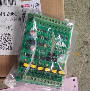 Open-loop Three-phase AC Thyristor Thyristor Phase Shift Trigger Control Board Driver Voltage Regulating Board Circuit Board