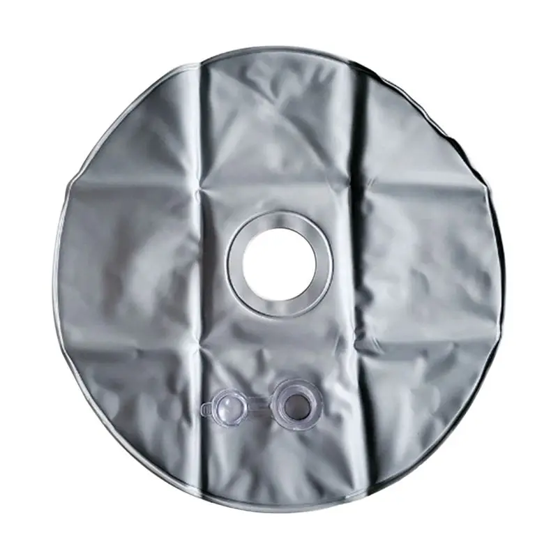 AEF6-Water Weight Bag Portable Foldable Saddlebag Tripod With Water Weight Bag For Outdoor Photography Camping