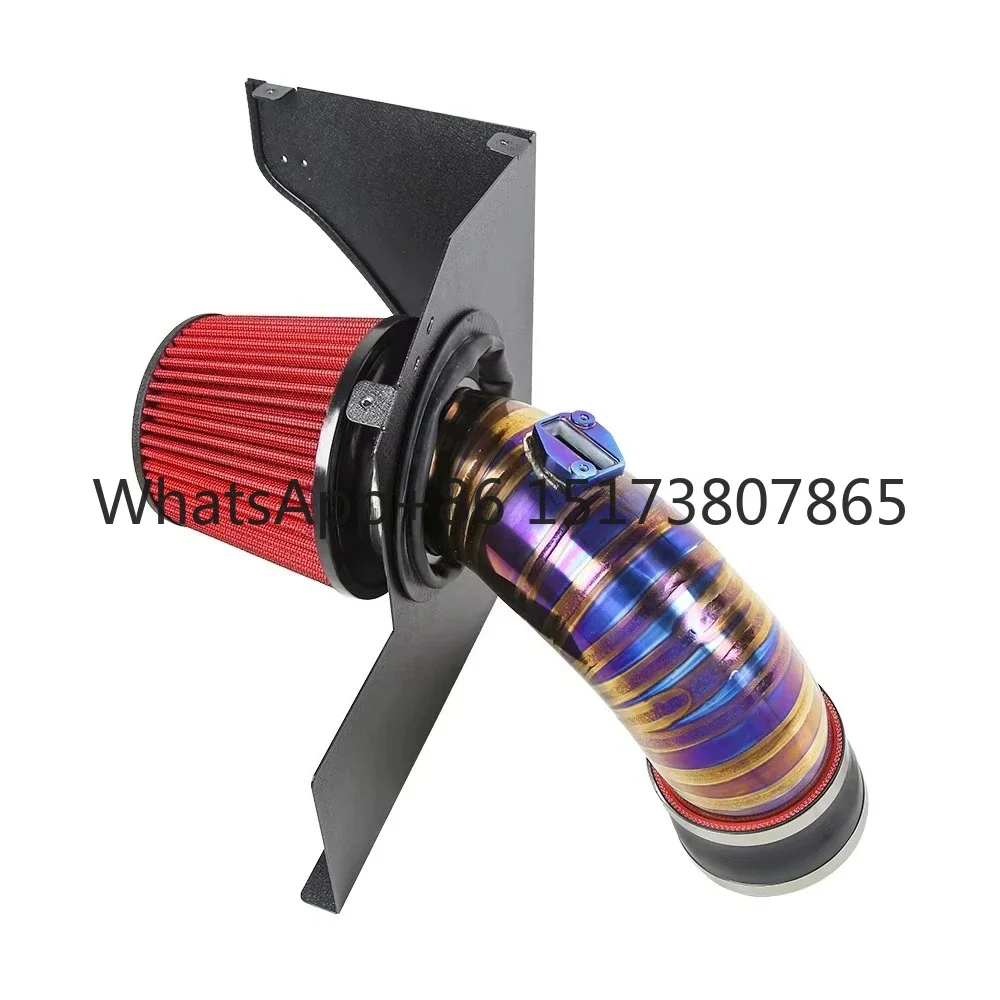 

KYOSTAR Titanium Cold Air Intake System For 2016-2019 . B58 M140i F20 M240i F22 F23 M340i F30 F34 M440i F32 F33 F36 Air Intake