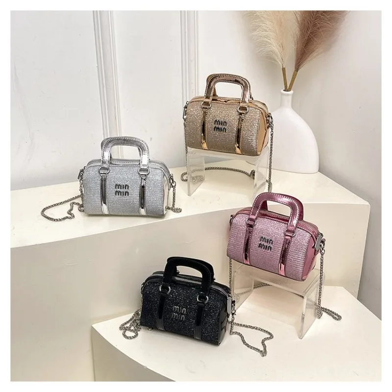 

Classic Simple Elegant Diaper Bags For Women Chic Vintage Shoulder Bag Large Capacity Leather Commuter Bag Minimalist Trendy