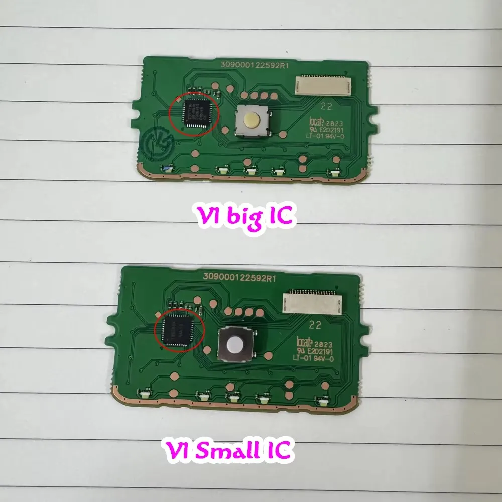10Sets Touch Pad Fo…