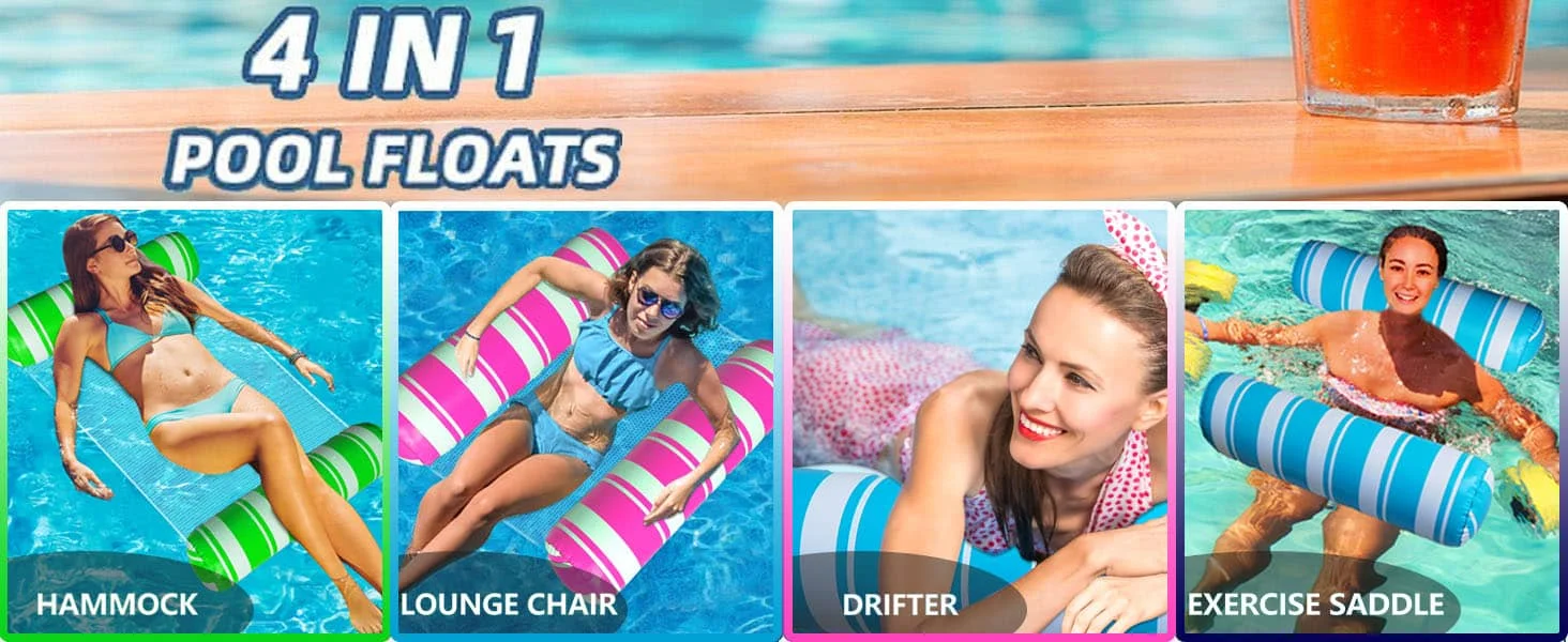 pool floats