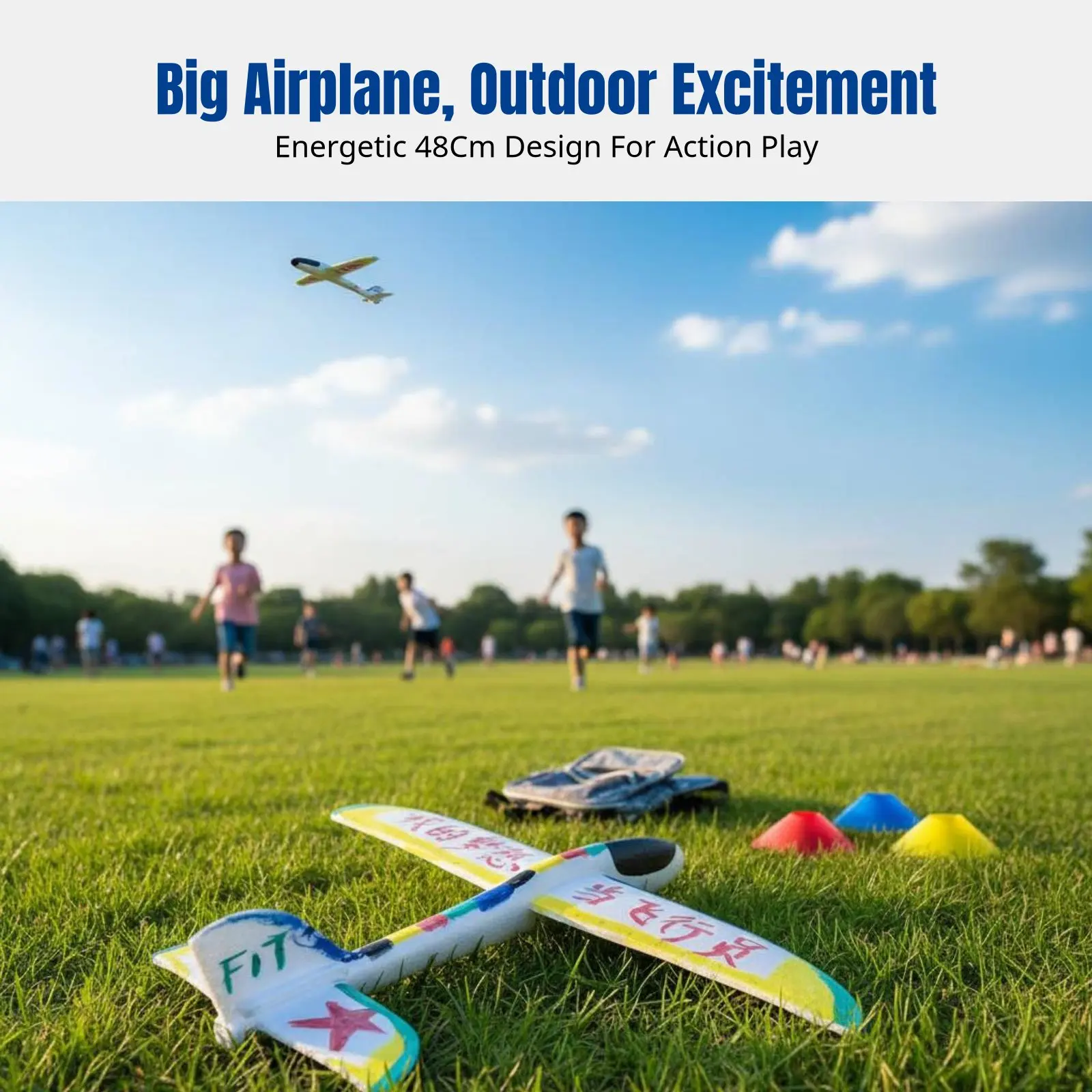 48Cm Epp Foam Glide…