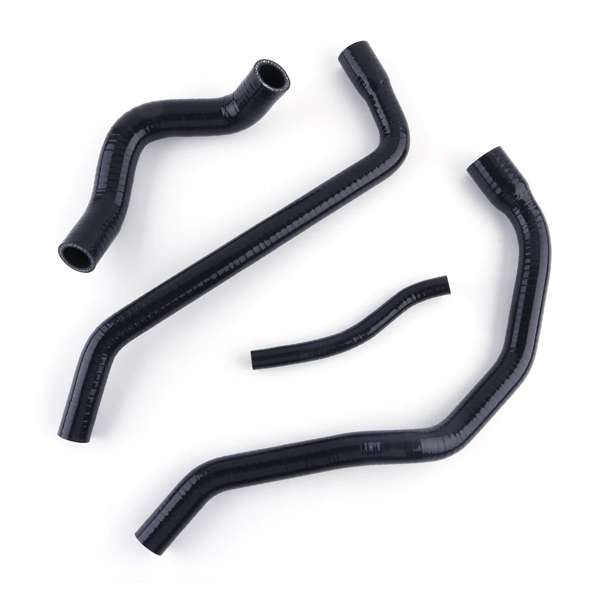 

FOR TRIUMPH 955I SPEED TRIPLE 2002-2006 2003 / DAYTONA 2004-2006 2005 SILICONE RADIATOR HOSES KIT 4PCS