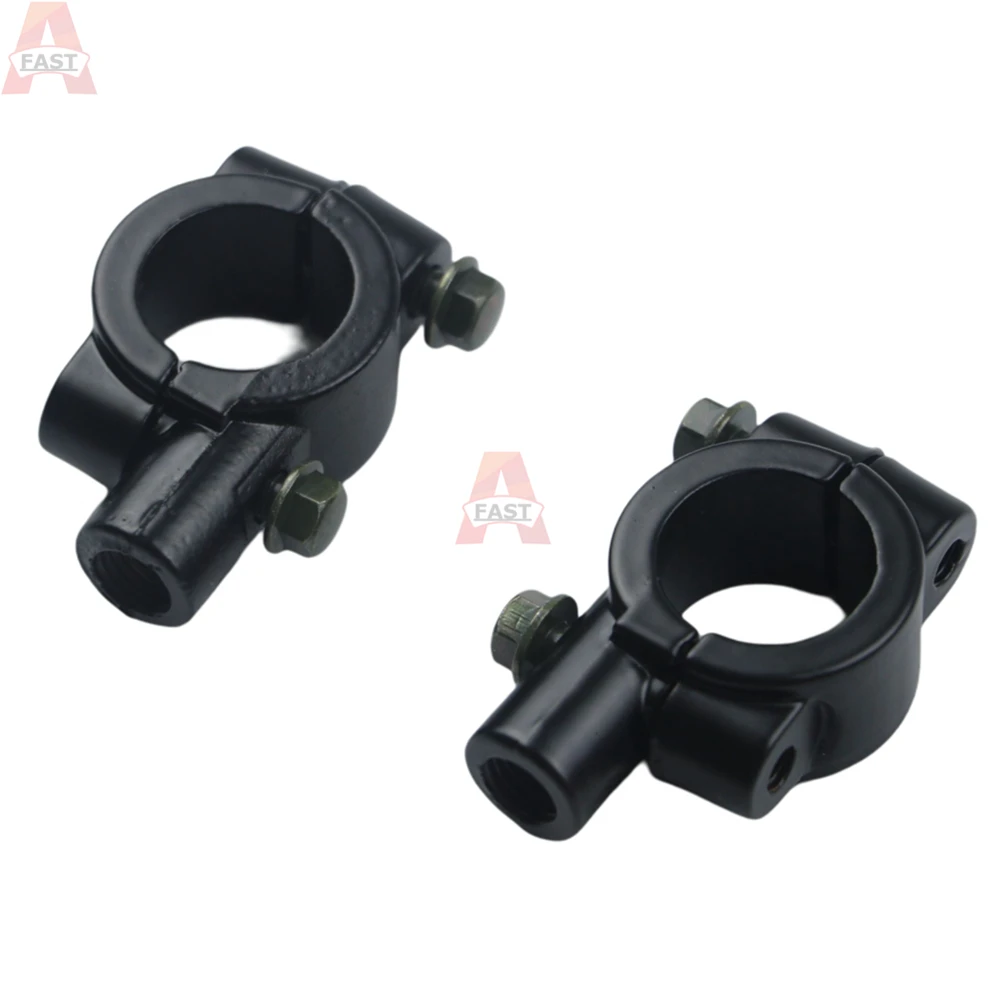 Suitable for Yamaha XJ6 N/S XJ6N FZ6 N/S FZ6N FZ6F FZ1 N/S FZ1N FZ8 N/S FZ8N Rearview Side Mirror Bracket Motorcycle Accessories