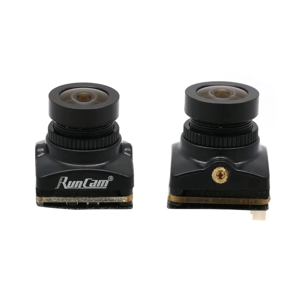 RunCam Phoenix 2 SP V3 Camera DC 5-36V Screen ratio 4:3/16:9 7.5g 19*19*21mm Night View for RC FPV racing drones Quadcopter