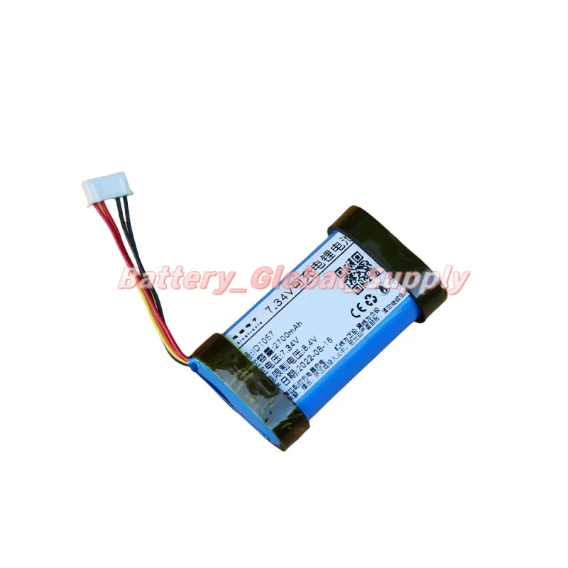 

For applicable SRS-XB31 Bluetooth speaker battery ST-06 ID1057 IAJ002NA New
