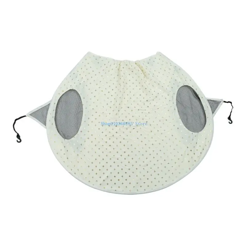 K9ff Cover Sun Cover Portable Baby Stroller Sunshades Shade for Outdoor Activity