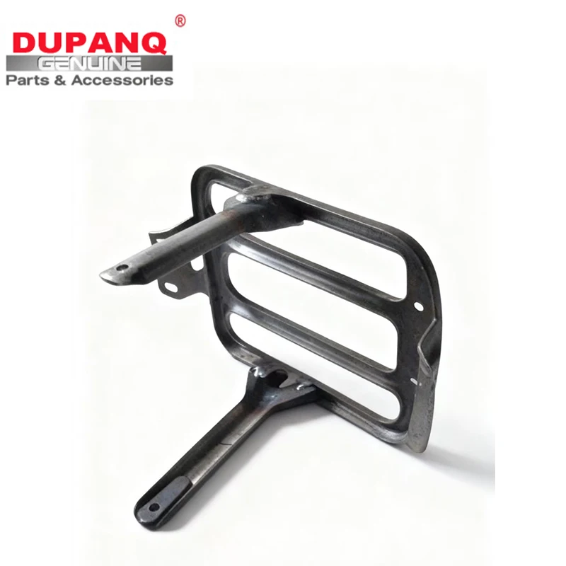 DUPANQ CJ-K750 Задняя бабка мотоцикла оригинальный цвет багажник для мотоцикла CJK750 URAL M72 K750 Changjiang750 DNEPR R71 R75