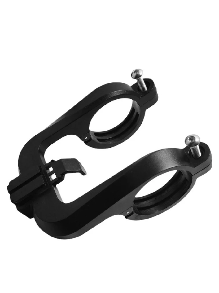 AliExpress NONE Bicycle Light Holder Mount Bike Headlight Extension Bracket Stand MTB Headlight Handlebar Central Mount