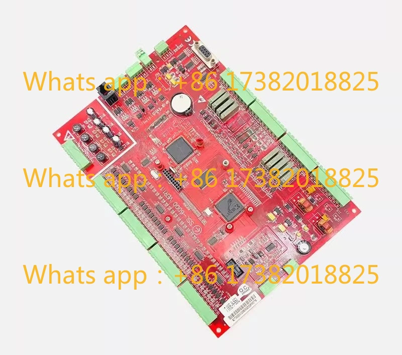 مشغل اللوحة الرئيسية للمصعد SSL-6000 VER1.1 #2