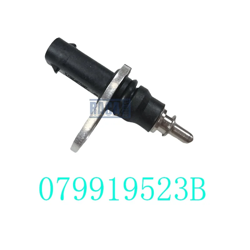 

Датчик температуры охлаждающей жидкости для VW Golf Touareg GTI Jetta Tiguan Audi A3 A4 Q7 Porsche Panamera Cayenne 06K 919525 079919523 Б