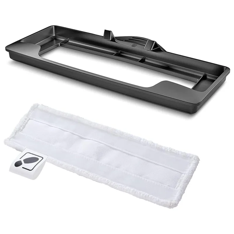 X11A Carpet Glider Microfiber Mop Cloth For Karcher Easyfix SC2/SC3/SC4/SC5 Steam Cleaner Replacement Floor Nozzle Attachment