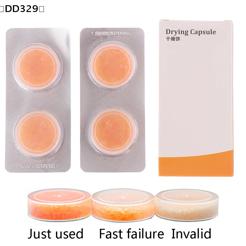 4Pcs Hearing Aid Dr…