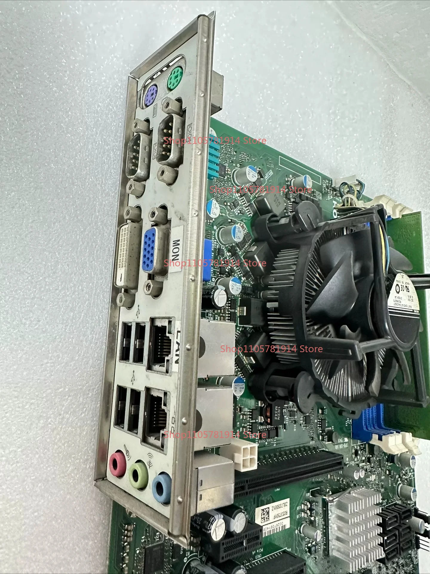 For Ricoh RICOH PWB FB18 Industrial Control Main Board Embedded Computer Main Board