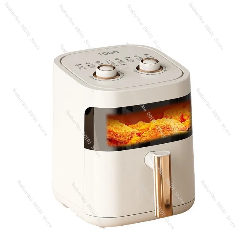Air fryer household large capacity air fryer air fryer multi-function oven