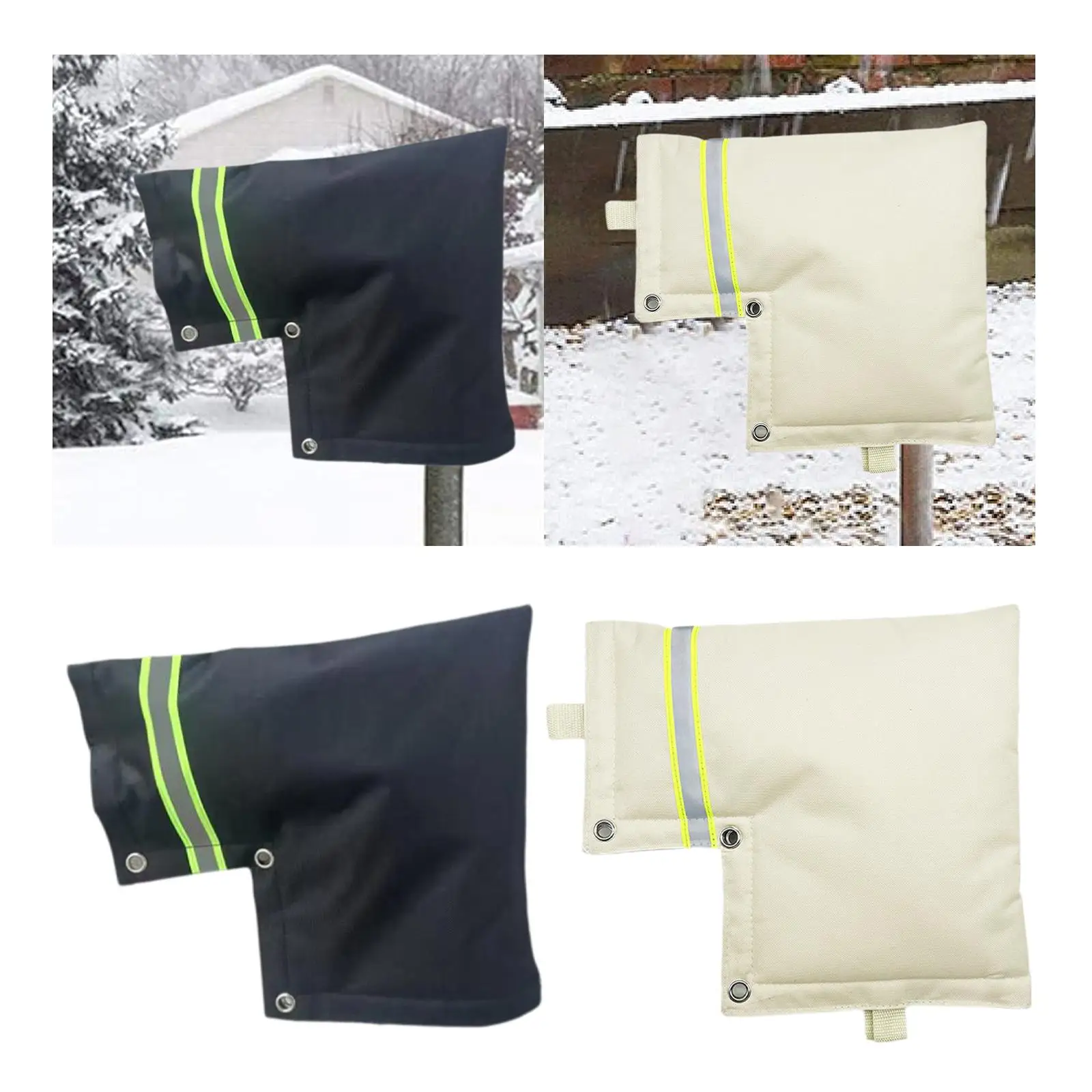 Juste d'isolation extérieure pour parc et jardin, couverture pour temps froid, hiver